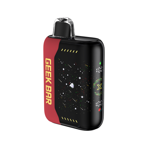 Geek Bar Pulse X - Disposable Vape (0% - 25,000 Puffs) - Box of 5 - MK Distro