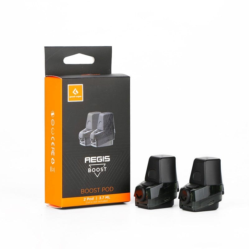 GeekVape - Aegis Boost Replacement Pods - MK Distro