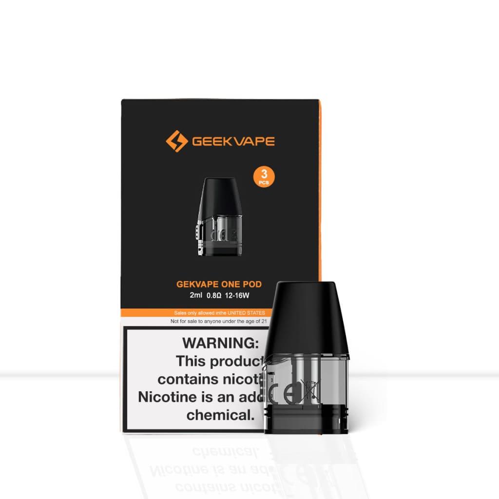 GeekVape - One Pod 2mL (3pcs) - MK Distro
