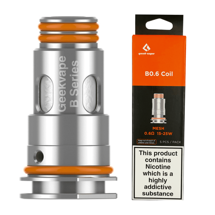 GeekVape - B Series Coils (5pcs) - MK Distro