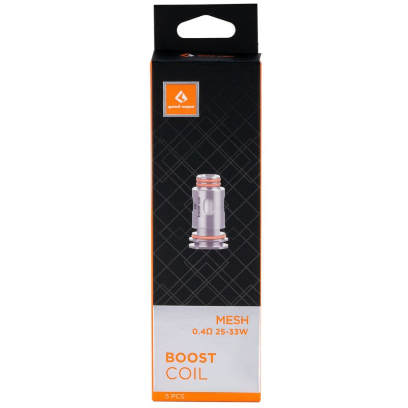 Geekvape - B Series Coils ( Boost Version ) - (5 Pcs)