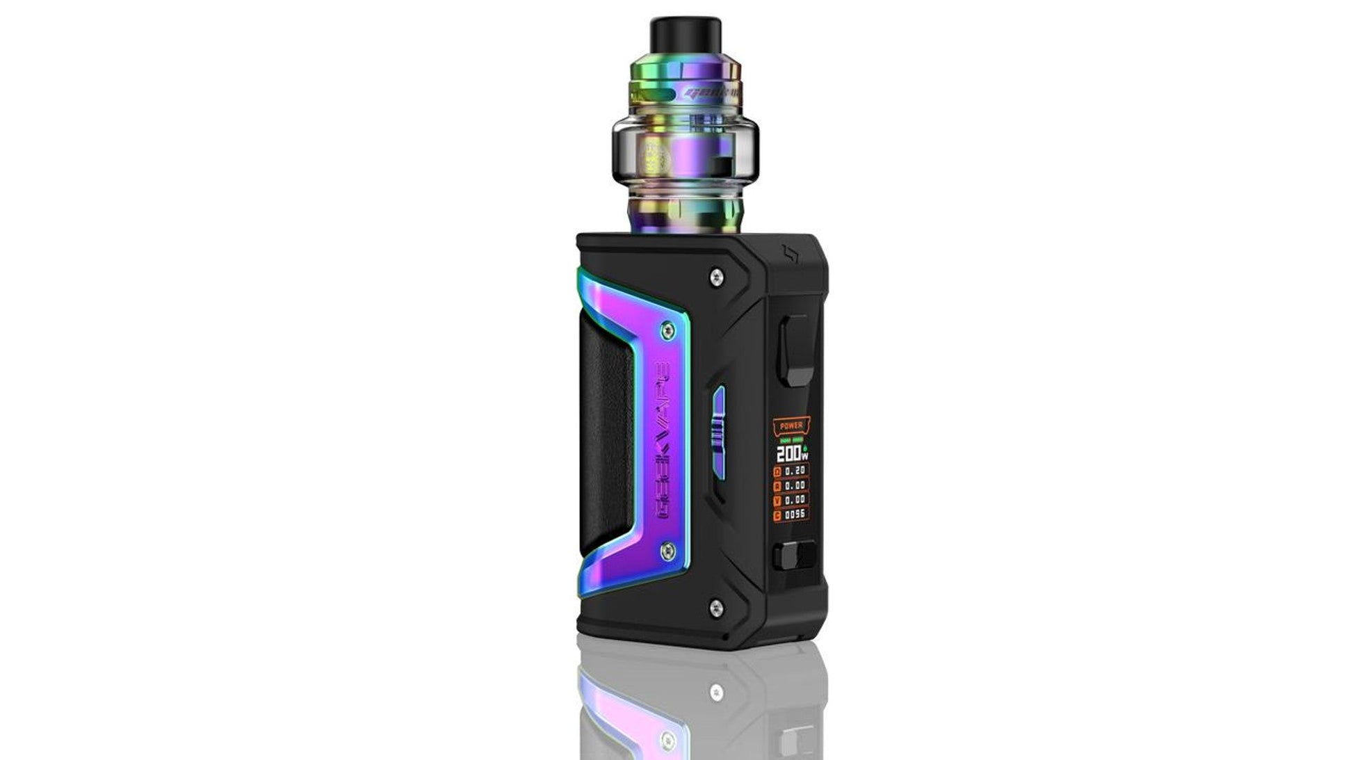 GeekVape - Aegis Legend L200 6mL Starter Kit - MK Distro