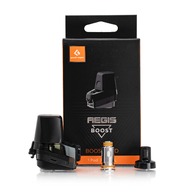 GeekVape - Aegis Boost Replacement Pods - MK Distro