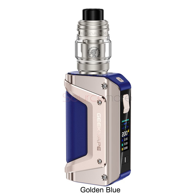 GeekVape - Aegis Legend III 5.5mL Starter kit - MK Distro