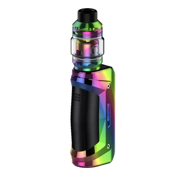 GeekVape - Aegis Solo 3 S100 (Built-in) Starter Kit - MK Distro