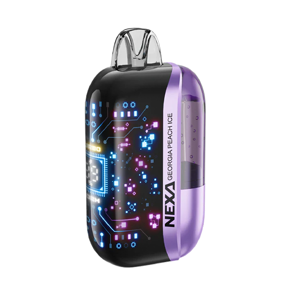 Nexa Ultra 50k - Disposable Vape (5% - 50,000 Puffs) - Box of 5 - MK Distro