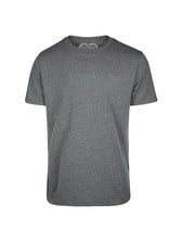 Go Budeez - Plain Grey Crew Neck - Cotton Tshirt - MK Distro