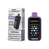 South Connect Smart Device 35k - Disposable Vape (5% - 35,000 Puffs) - Single - MK Distro