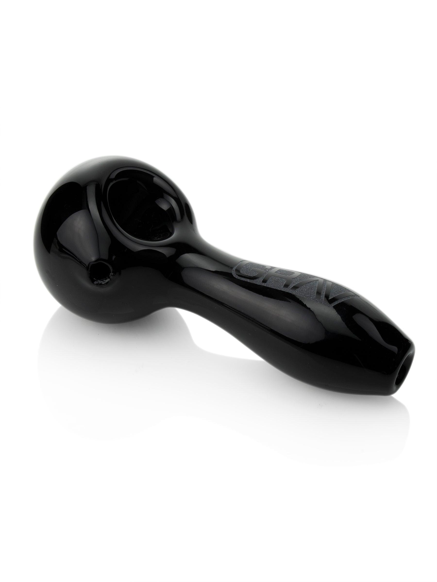 Grav - 3.5" Hand Pipe - Classic Spoon - MK Distro