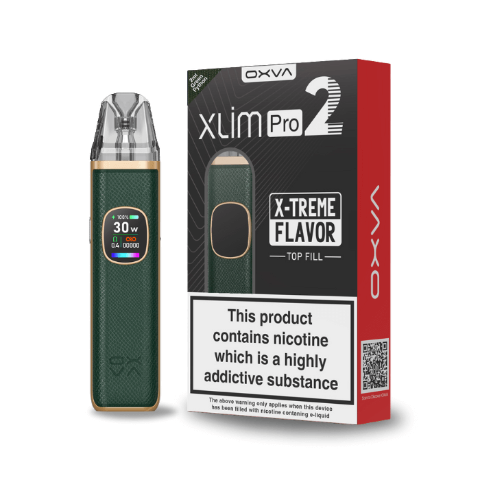 Oxva - Xlim Pro 2 30W Starter Kit - MK Distro