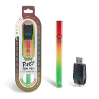 Ooze - Twist Slim Pen 2.0 320mAh (Single)