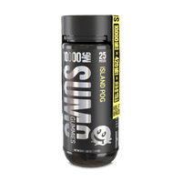 Half Bak'd - Sumo Gummies (THC-A + THC-P) - Delta Gummies (420mg x 25 Gummies) - MK Distro