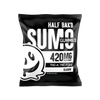 Half Bak'd - Sumo Gummies (THC-A + THC-P) - Delta Gummies (420mg x 30 Gummies)
