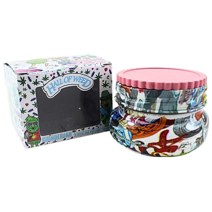 Hall of Weed - Assorted - Grinders