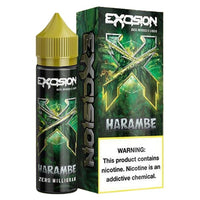 Alt Zero Excision Salts - Salt Nic Premium E-Liquid (60mL)