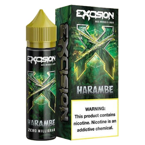 Alt Zero Excision Salts - Salt Nic Premium E-Liquid (60mL)
