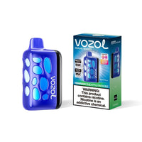 Vozol Rave 50000 - Disposable Vapes (5% - 50,000 Puffs)  - Box of 5