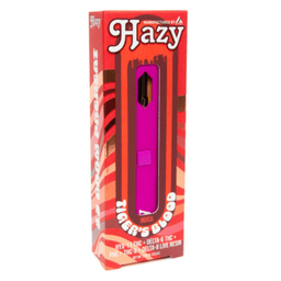 Hazy HXY11 + D6 + THC-X + PHC + D8 Live Resin - Hemp Disposable (3.5g × 6) - MK Distro