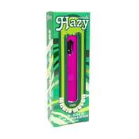 Hazy HXY11 + D6 + THC-X + PHC + D8 Live Resin - Hemp Disposable (3.5g × 6) - MK Distro