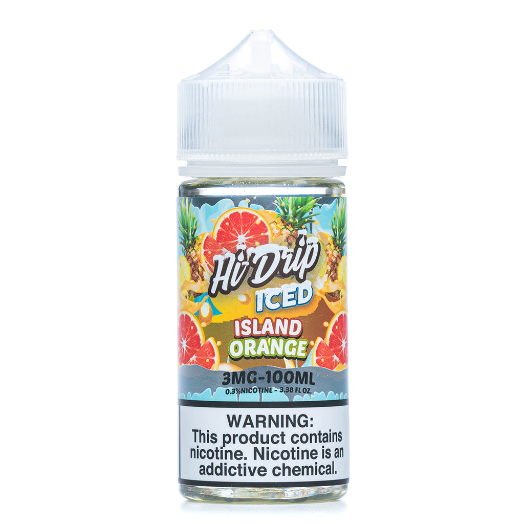 Hi Drip - Premium E-Liquid (100mL) - MK Distro