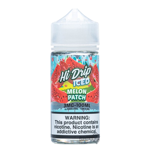 Hi Drip - Premium E-Liquid (100mL) - MK Distro
