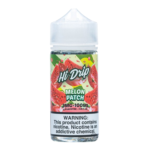 Hi Drip - Premium E-Liquid (100mL) - MK Distro