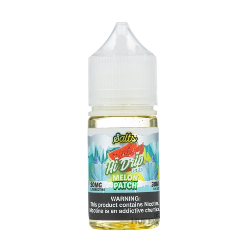 Hi Drip Salts Iced - Salt Nic E-Liquid (30mL / 20mg)