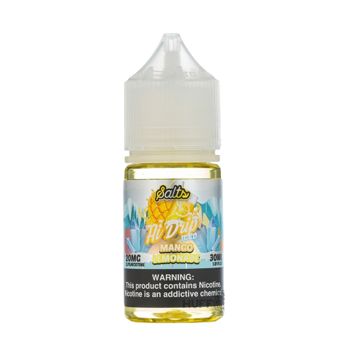 Hi Drip Salts - Salt Nic Premium E-Liquid (30mL) - MK Distro