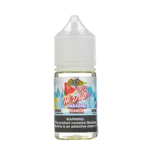 Hi Drip Salts Iced - Salt Nic E-Liquid (30mL / 20mg)