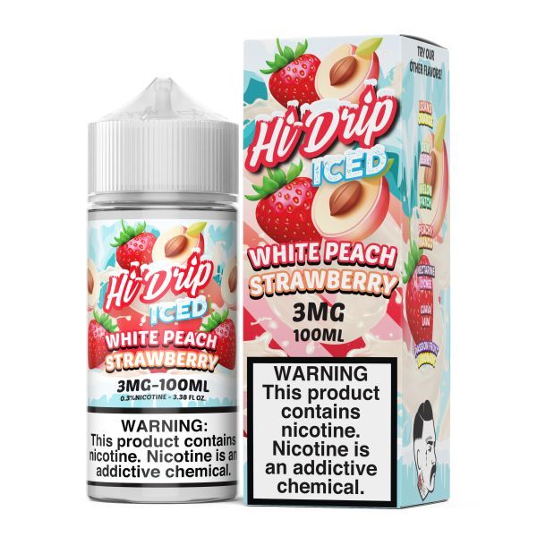Hi Drip - Premium E-Liquid (100mL) - MK Distro