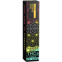 Hi On Nature (HON) -  Diamond Dust (THCa + THCP) - Hemp Disposable (2g x 5) - MK Distro