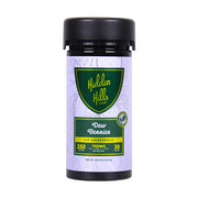 Hidden Hills - Live Sugar (D9 + THC-P + HTE) - Gummies & Edibles (7500mg x 6) - MK Distro