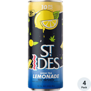 ST'DES - THC Infused Lemonade (10mg) - Pack of 4