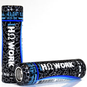 Hohm - Tech Work^2 18650 2547mAh 25.3A (Single) - MK Distro