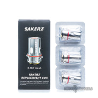 Horizon Sakerz - Mesh Replacement Coils (3pcs)