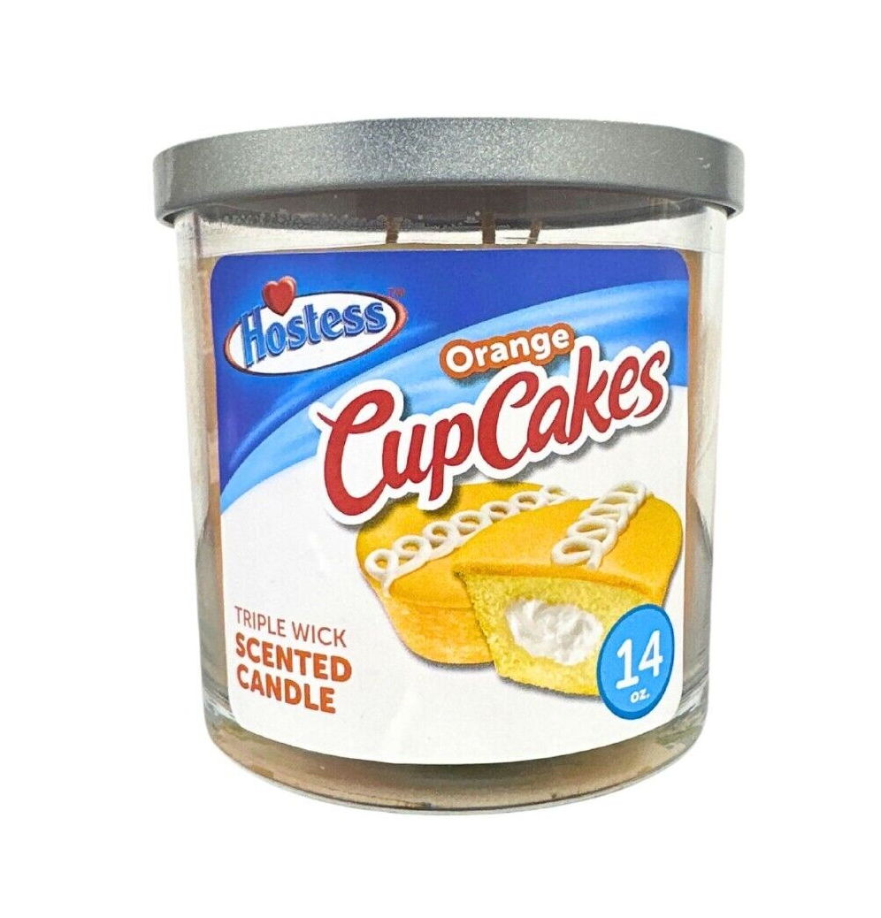 Scented Candles (3oz / 14oz)