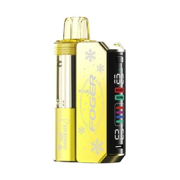 Foger Switch Pro Kit 30K - Disposable Vapes (5% - 30,000 Puffs) - Box of 5 - MK Distro