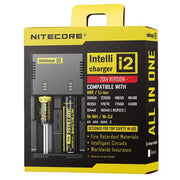 Nitecore - i2 Charger - MK Distro