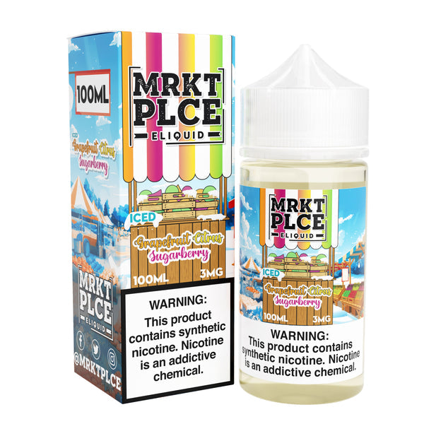 Mrkt Plce - Premium E-Liquid (100mL) - MK Distro
