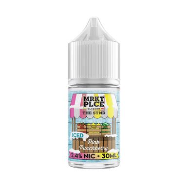 Mrkt Plce - Salt Nic Premium E-Liquid (30mL) - MK Distro