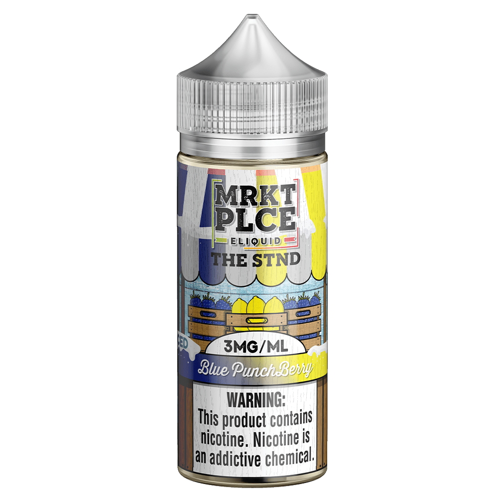 Mrkt Plce - Premium E-Liquid (100mL) - MK Distro