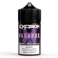 Alt Zero Excision Salts - Salt Nic Premium E-Liquid (30mL) - MK Distro