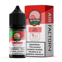 Air Factory - Salt Nic E-Liquid (30mL) - MK Distro