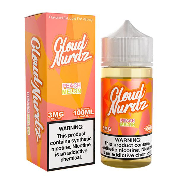 Cloud Nurdz - Premium E-Liquid (100mL) - MK Distro
