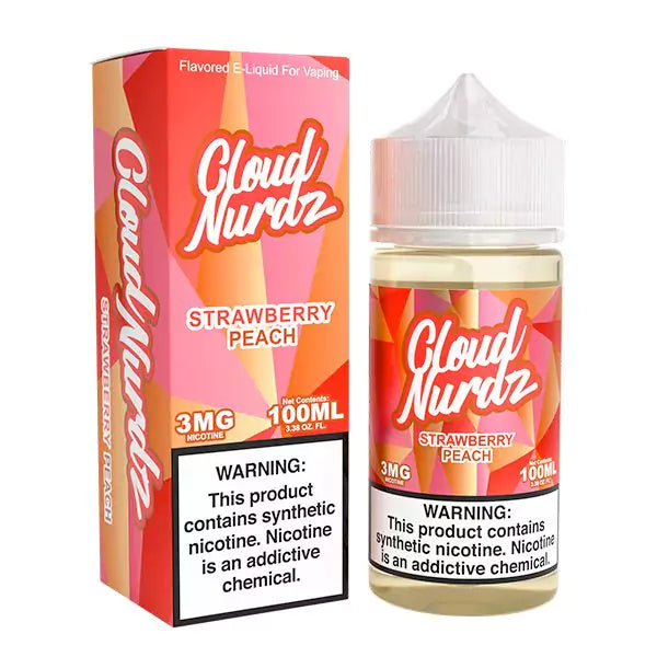 Cloud Nurdz - Premium E-Liquid (100mL) - MK Distro