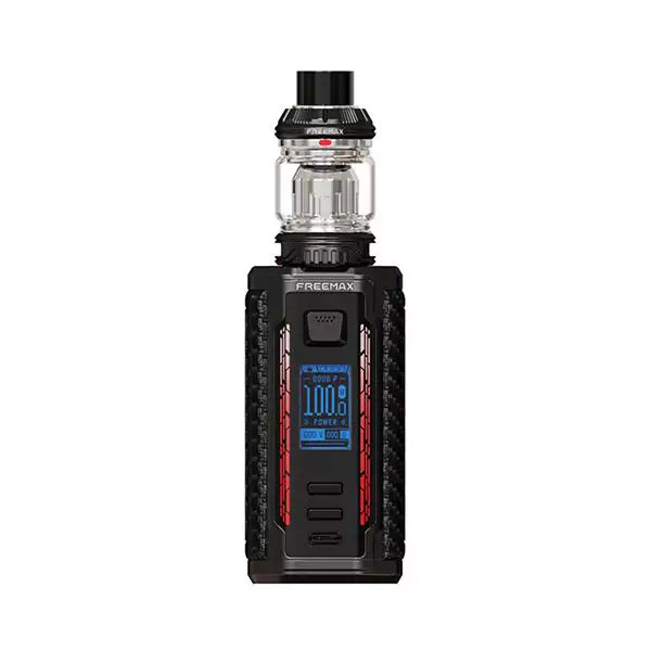Free Max - Maxus 3 200W Starter kit - MK Distro