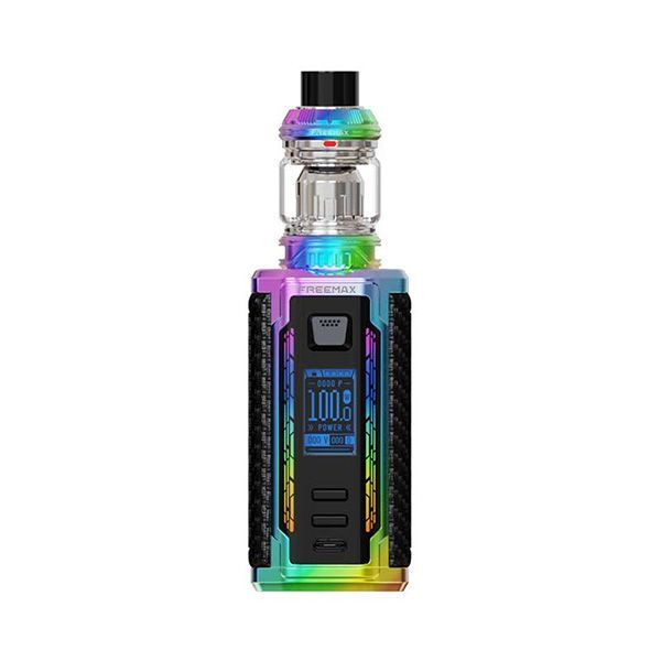 Free Max - Maxus 3 200W Starter kit - MK Distro