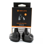 GeekVape - Aegis Boost 2 (B60) Replacement Pods (2pcs) - MK Distro
