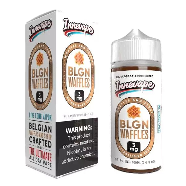 Innevape - Premium E-Liquid (100mL) - MK Distro