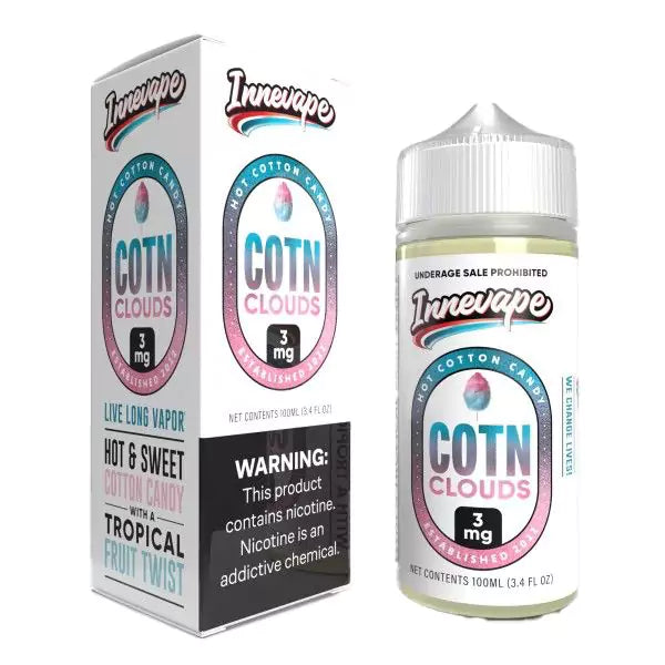 Innevape - Premium E-Liquid (100mL) - MK Distro
